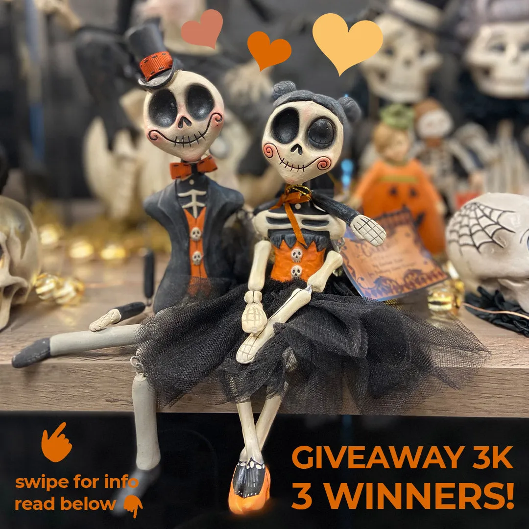 GIVEAWAY - 3K GIVEAWAY
