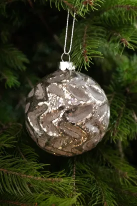 Grey Baubles