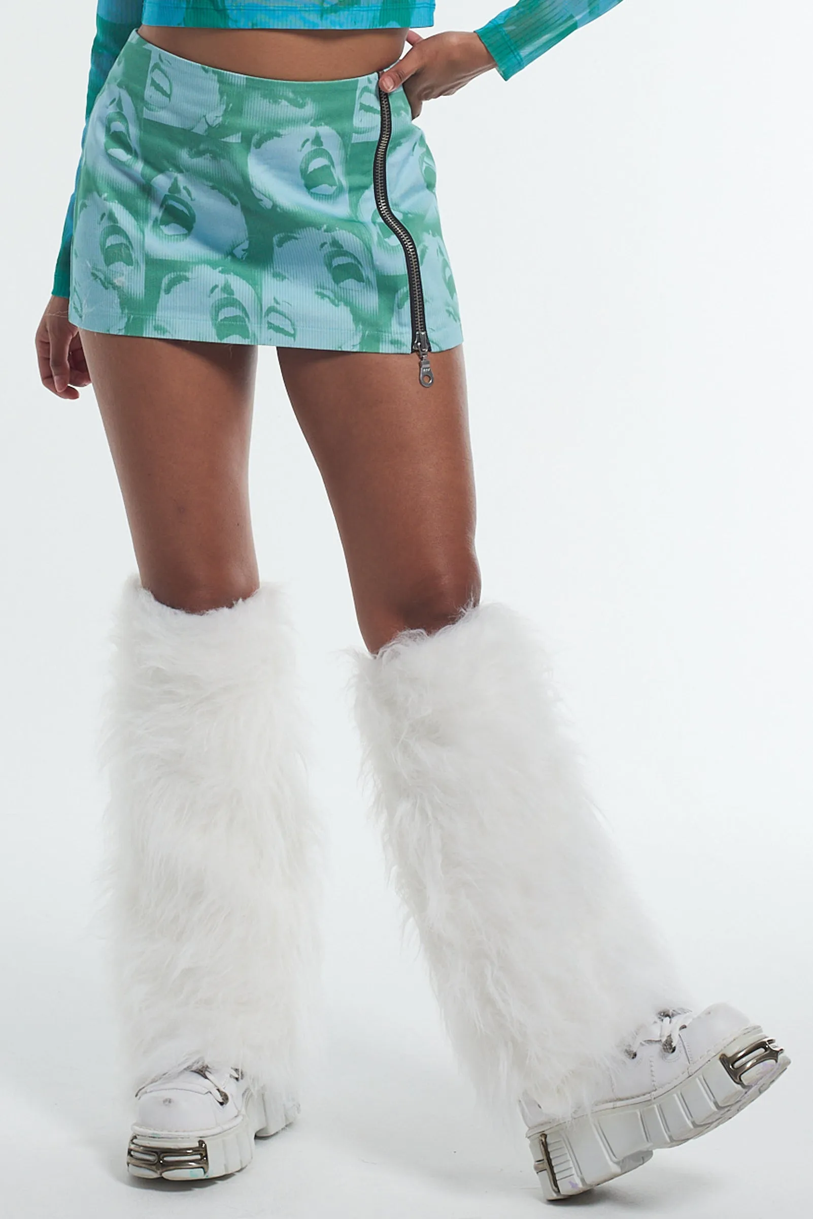 Holla Skirt