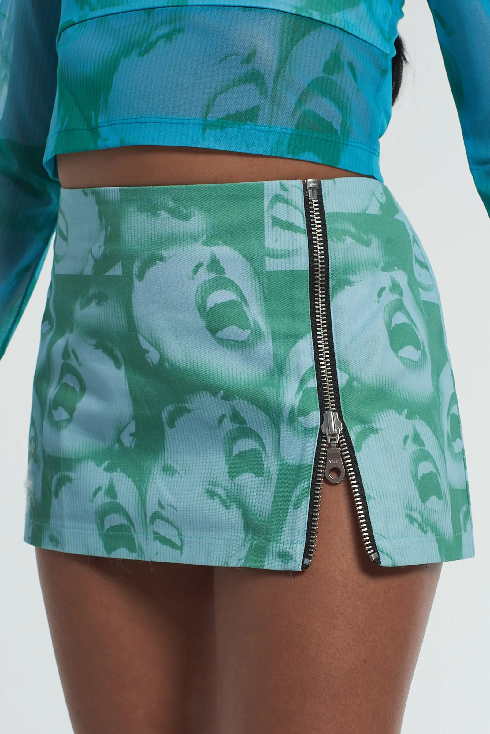 Holla Skirt