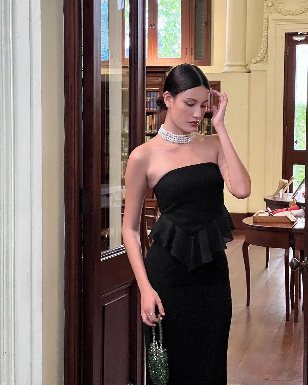 Holly Dress Set