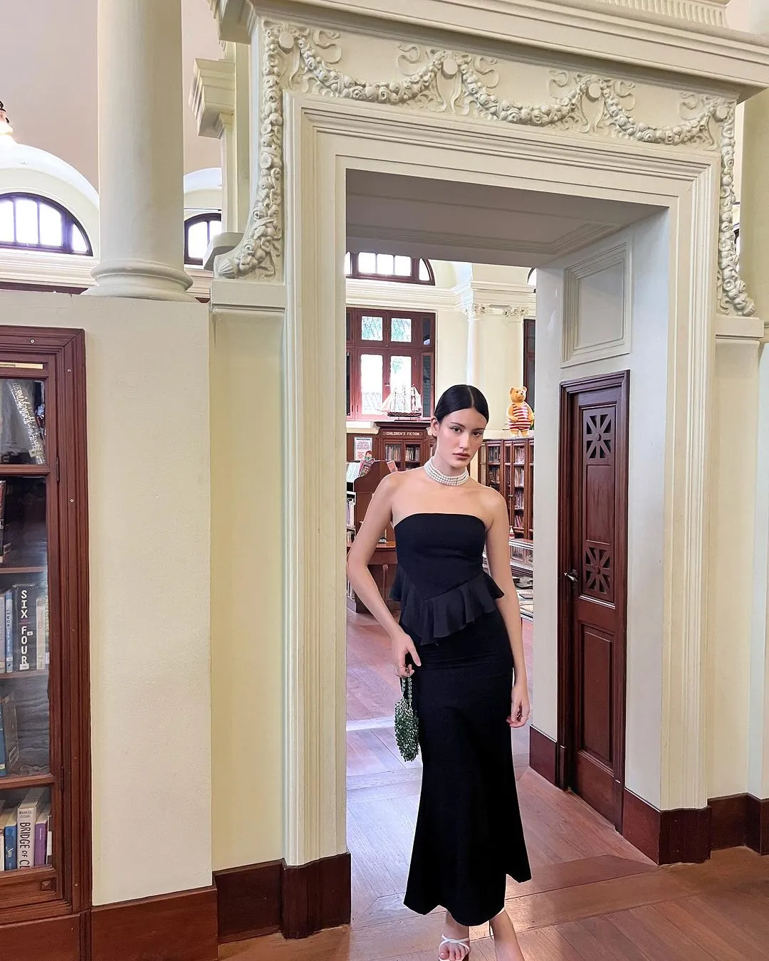 Holly Dress Set