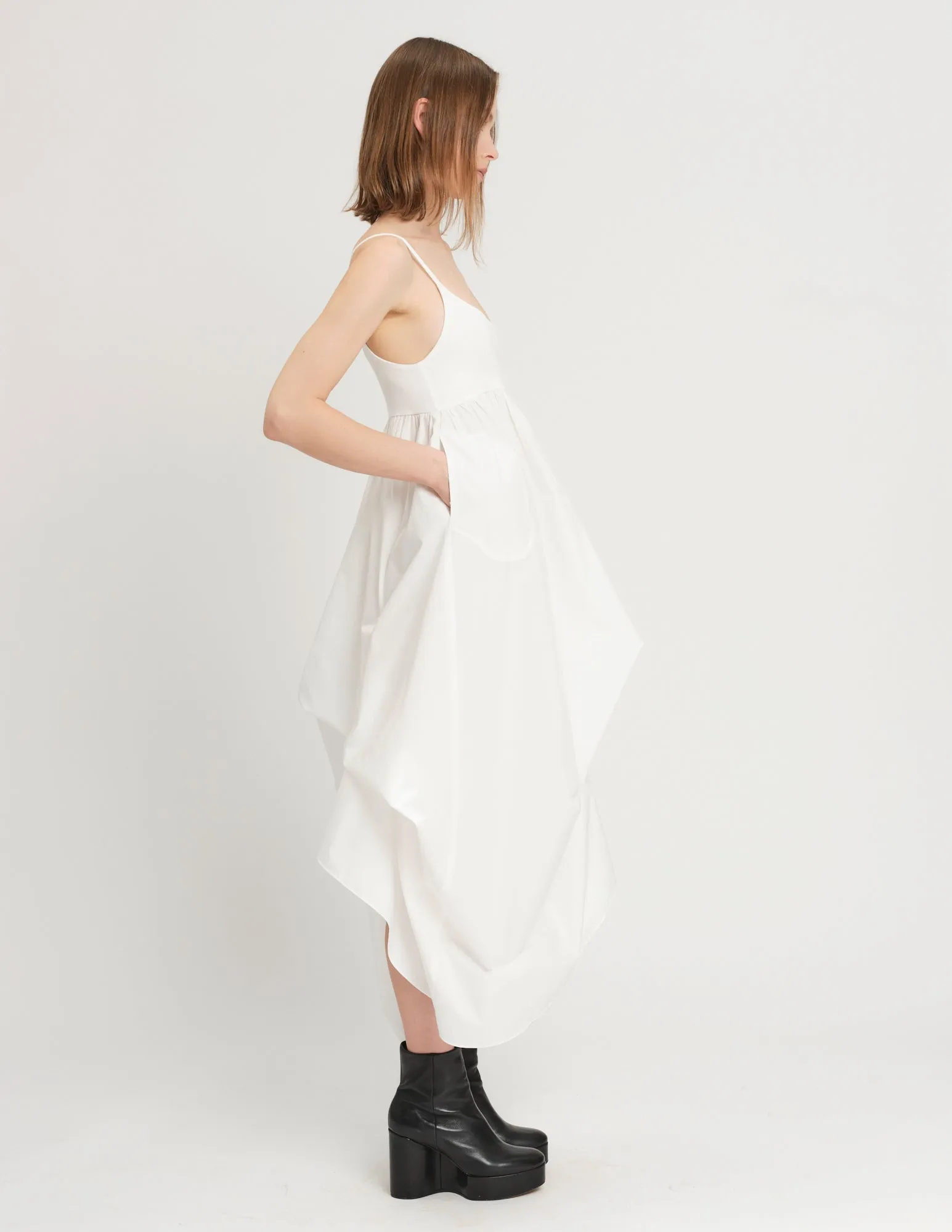 hydra dress