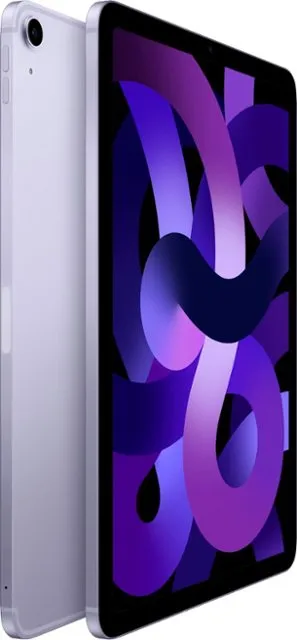 iPad Air 5 (5th Gen, 10.9") 256GB Purple (WiFi   Cellular)