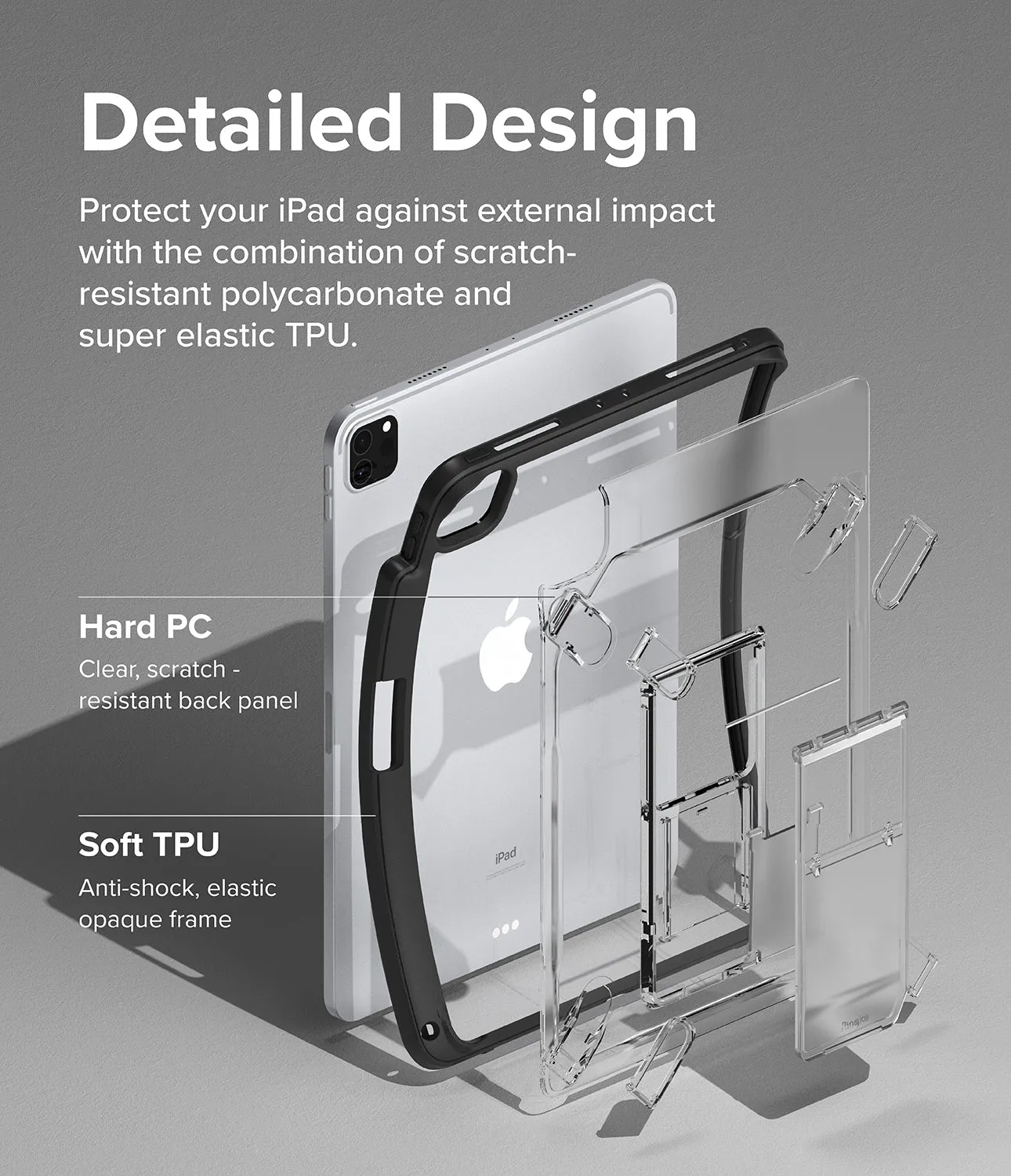 iPad Pro (11") Case | Fusion Sketch Stand