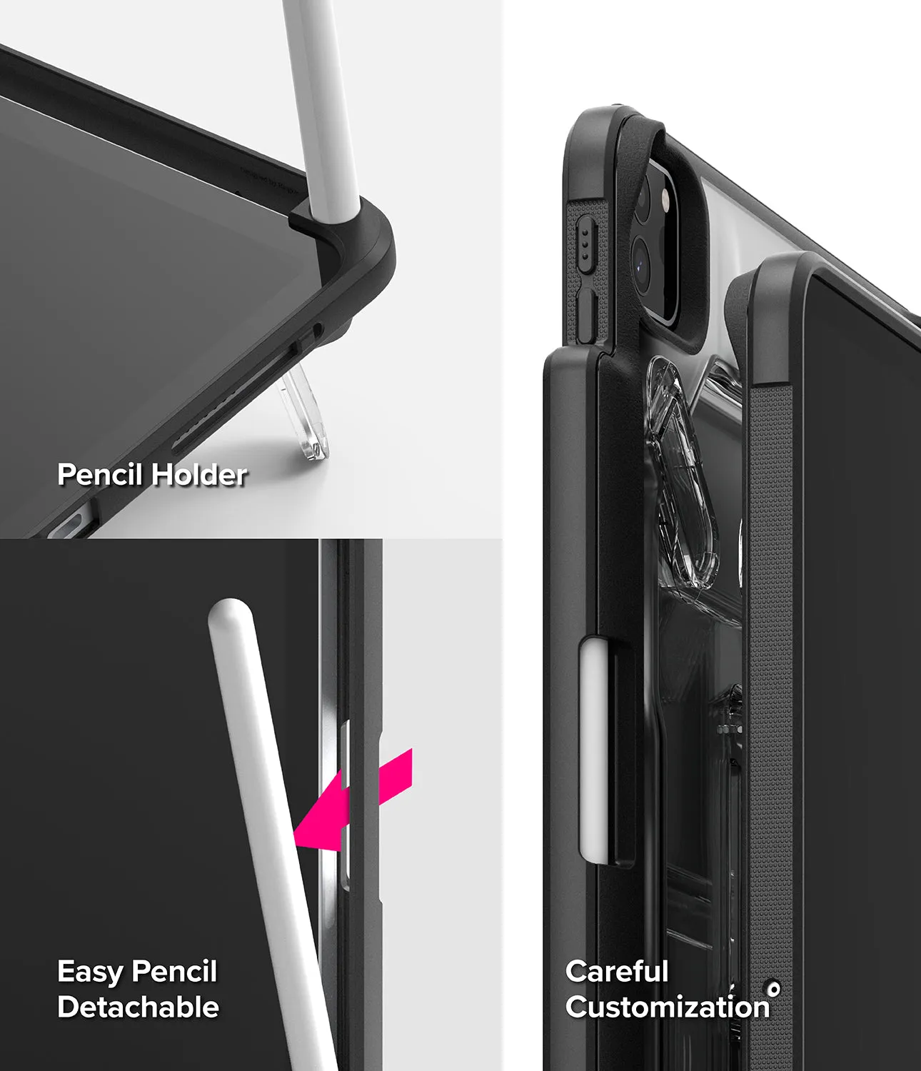 iPad Pro (11") Case | Fusion Sketch Stand