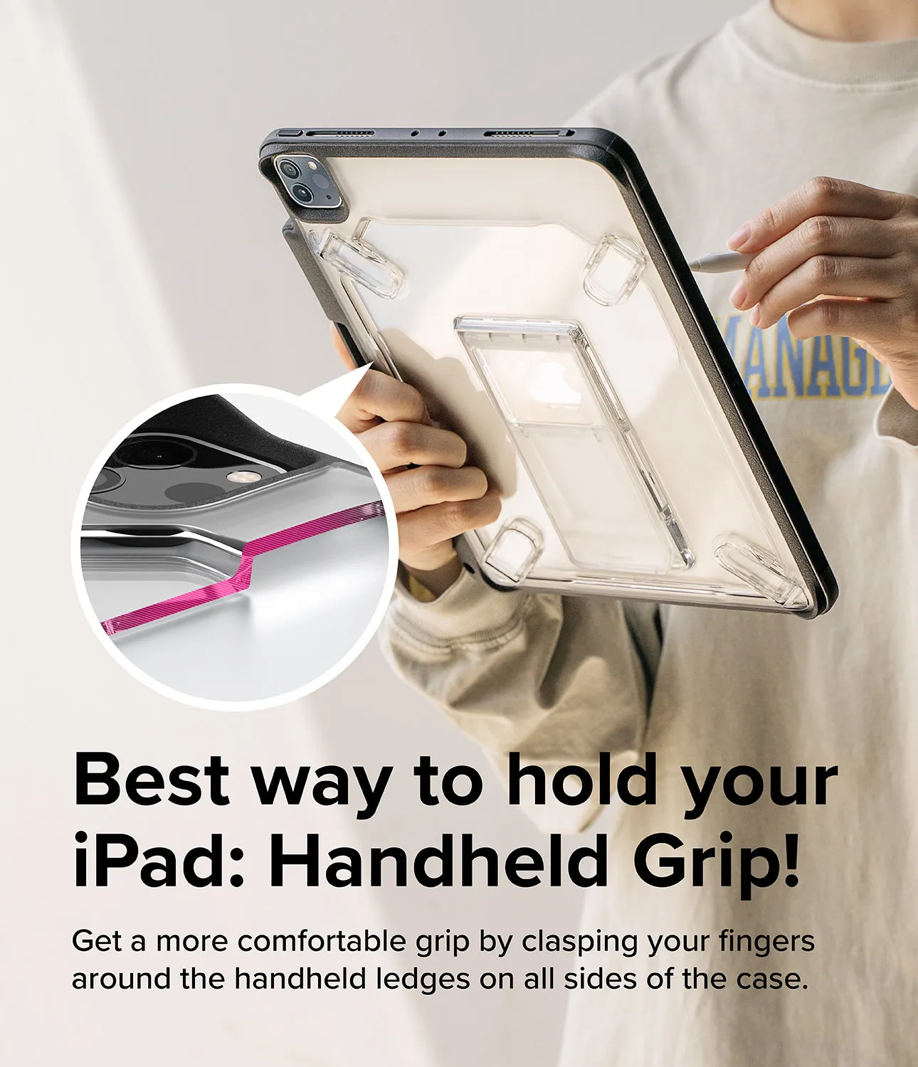 iPad Pro (11") Case | Fusion Sketch Stand