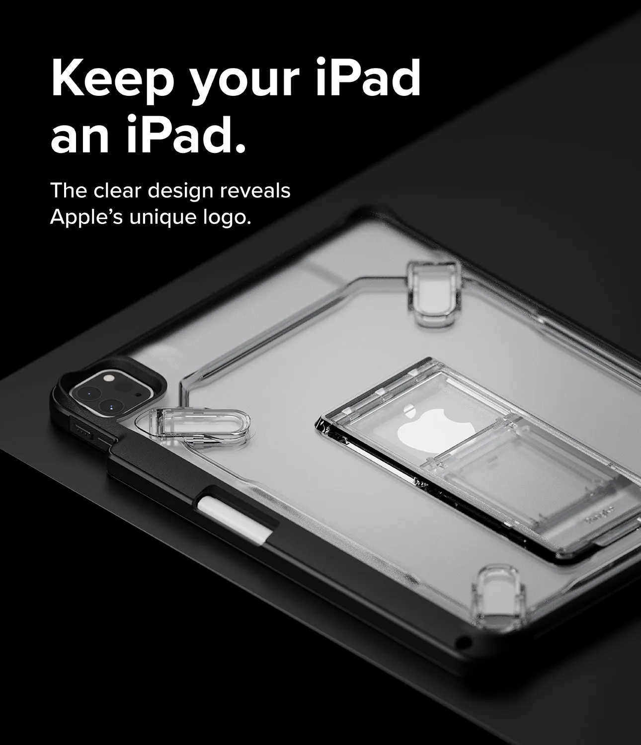 iPad Pro (11") Case | Fusion Sketch Stand