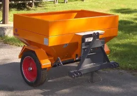 ITM 45 Tow-behind Epoke Spreader