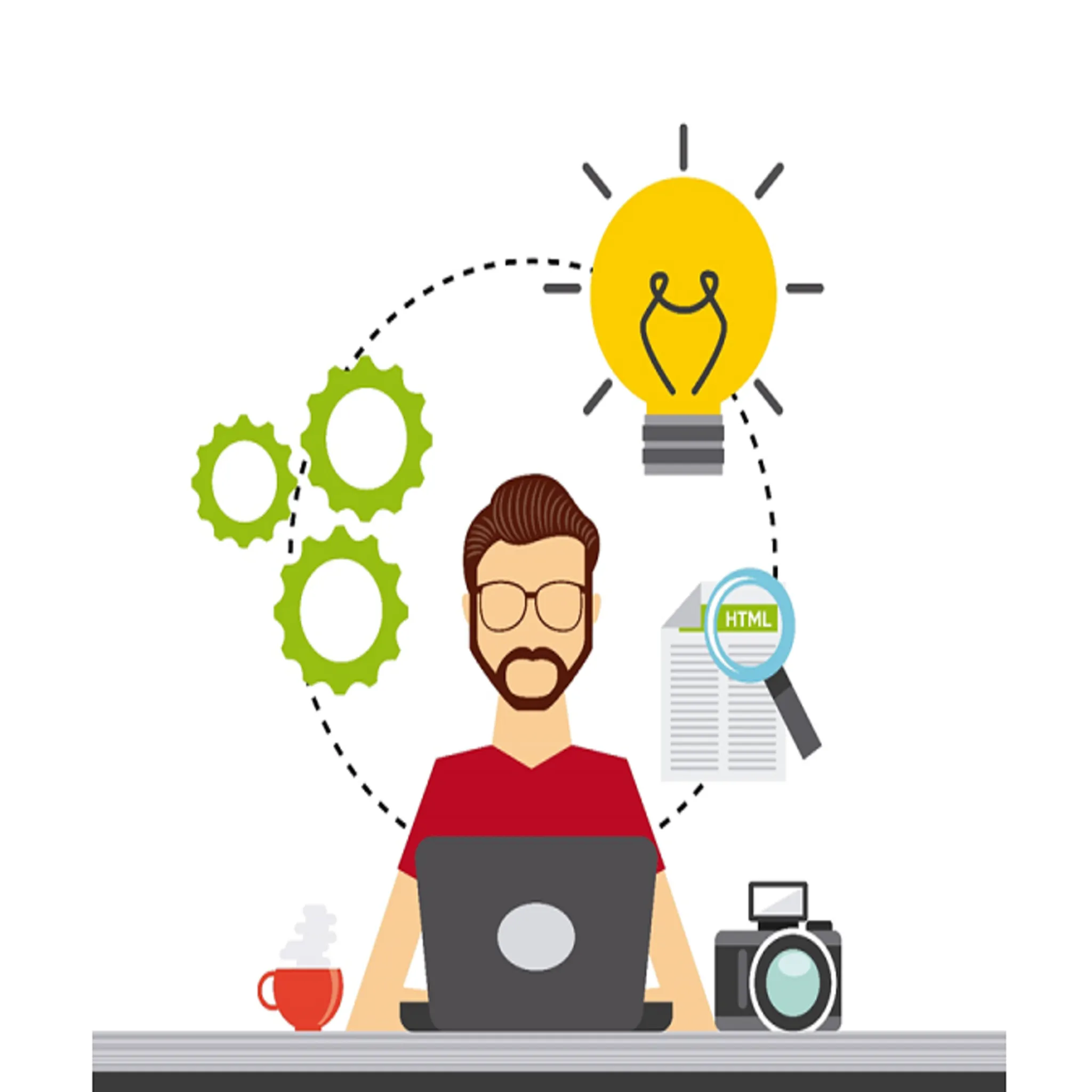 JavaScript Basics Web Development Building Blocks