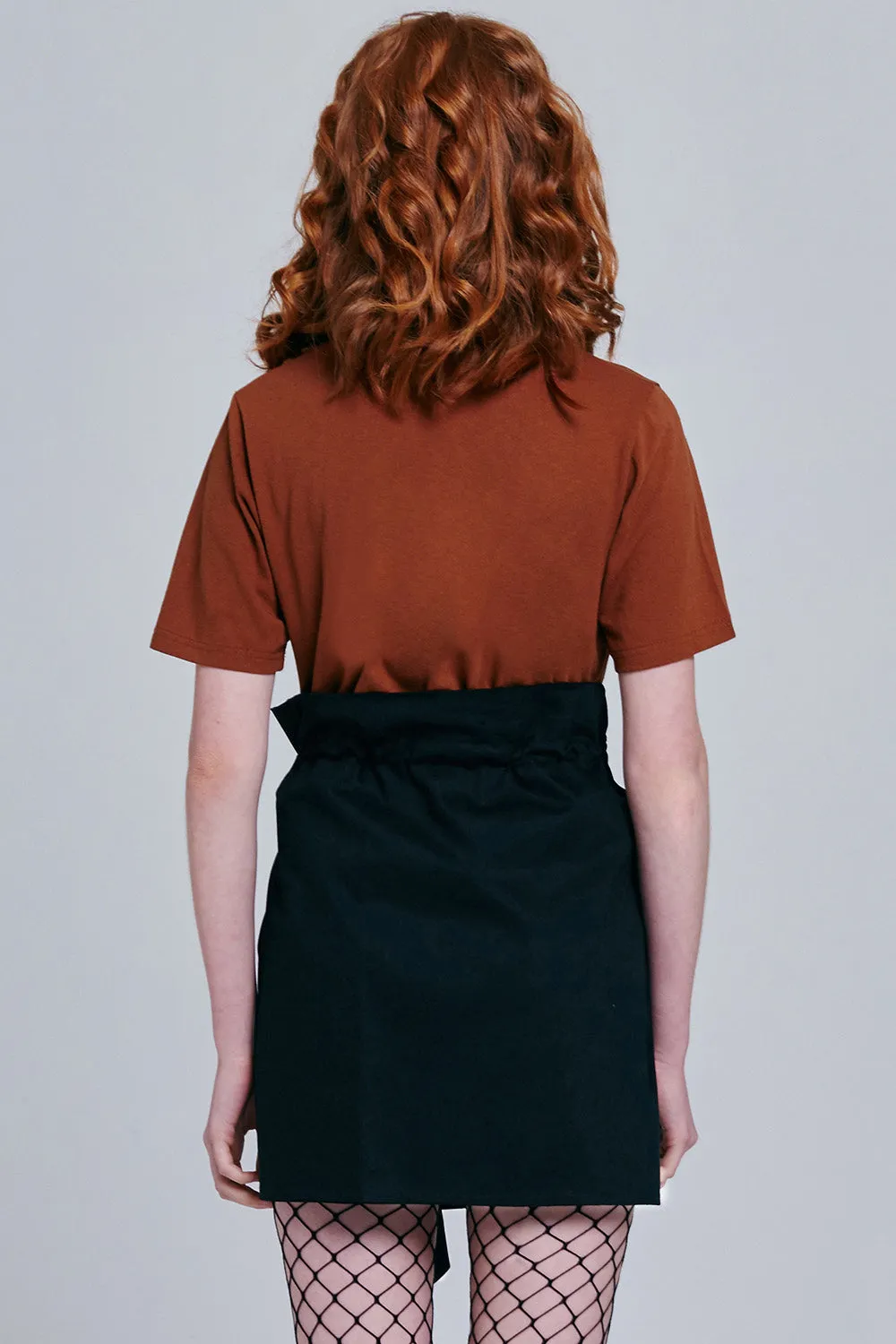 Jenny Belted Wrap Skirt