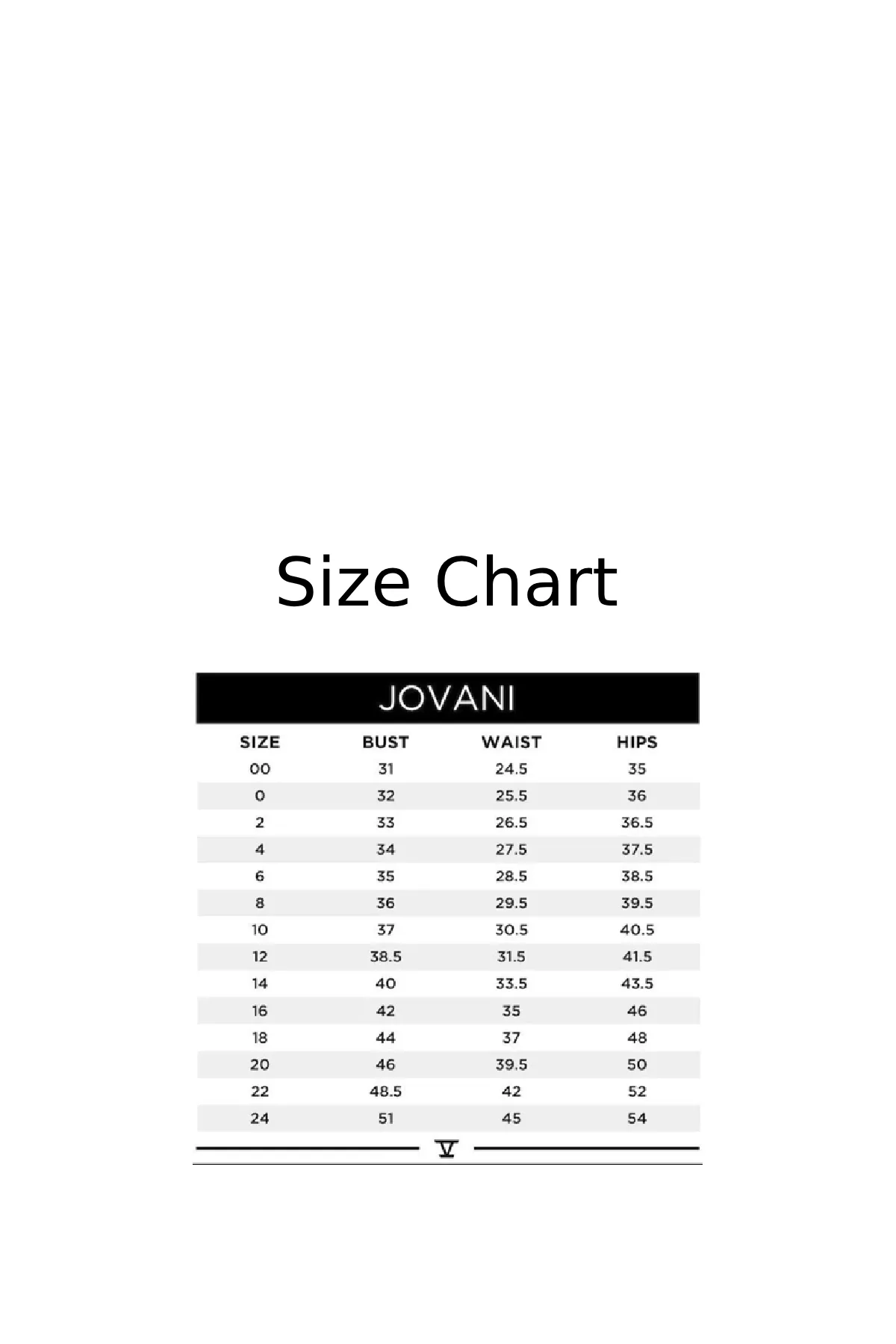Jovani Mermaid Inserts Top Bead & Applique