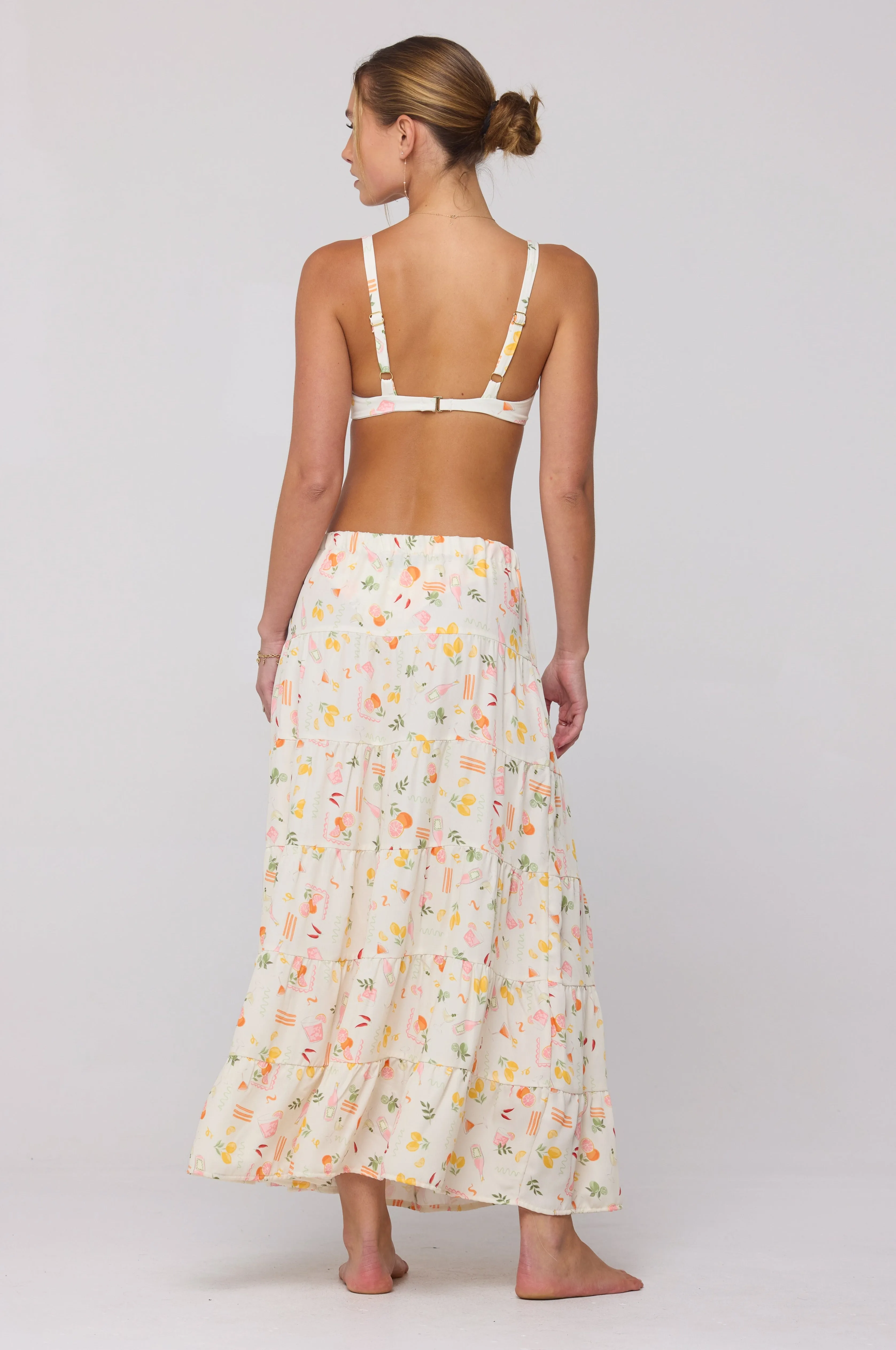 Juliana Skirt in Aperitivo