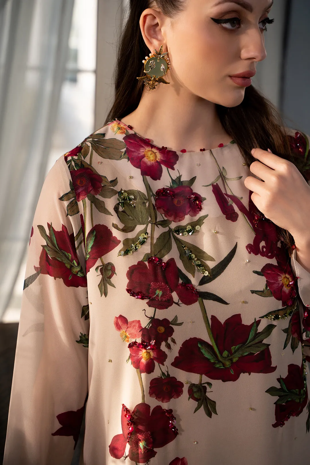 Koril Dress