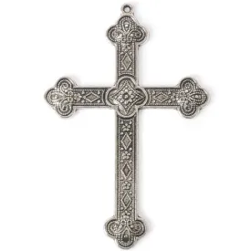 Large Cross Pendant