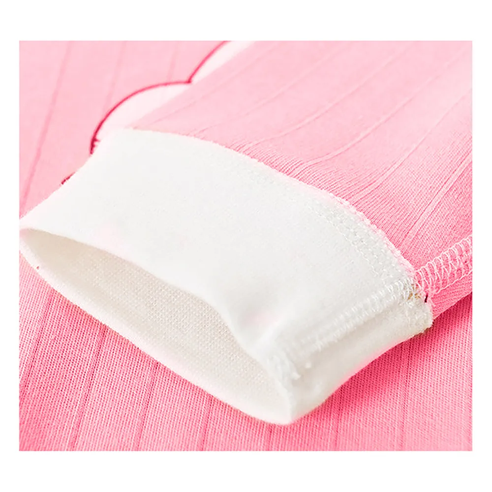 Little Surprise Box 24 Pcs Winter Wear, White Pink Dual Bunny Newborn Baby Girl/ Boy Gift Hamper Box