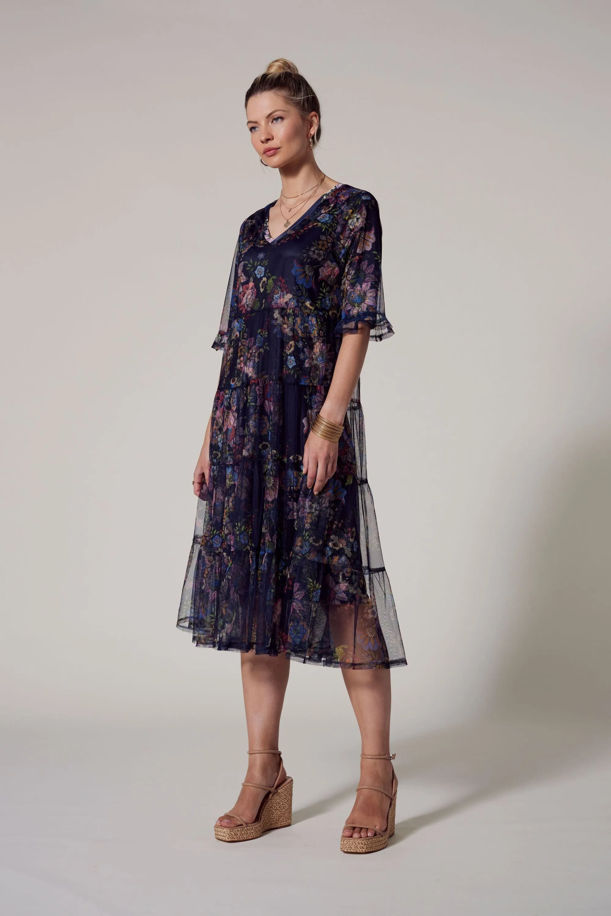 Loobies Story - LS2745G Gala Tulle Dress