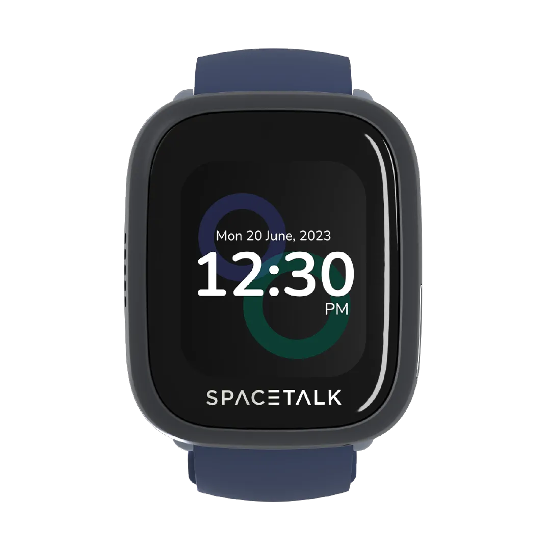 Loop Smartwatch Connect Bundle with 10GB Plan 180Days