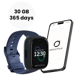 Loop Smartwatch Connect Bundle with 30GB Plan 365 Days
