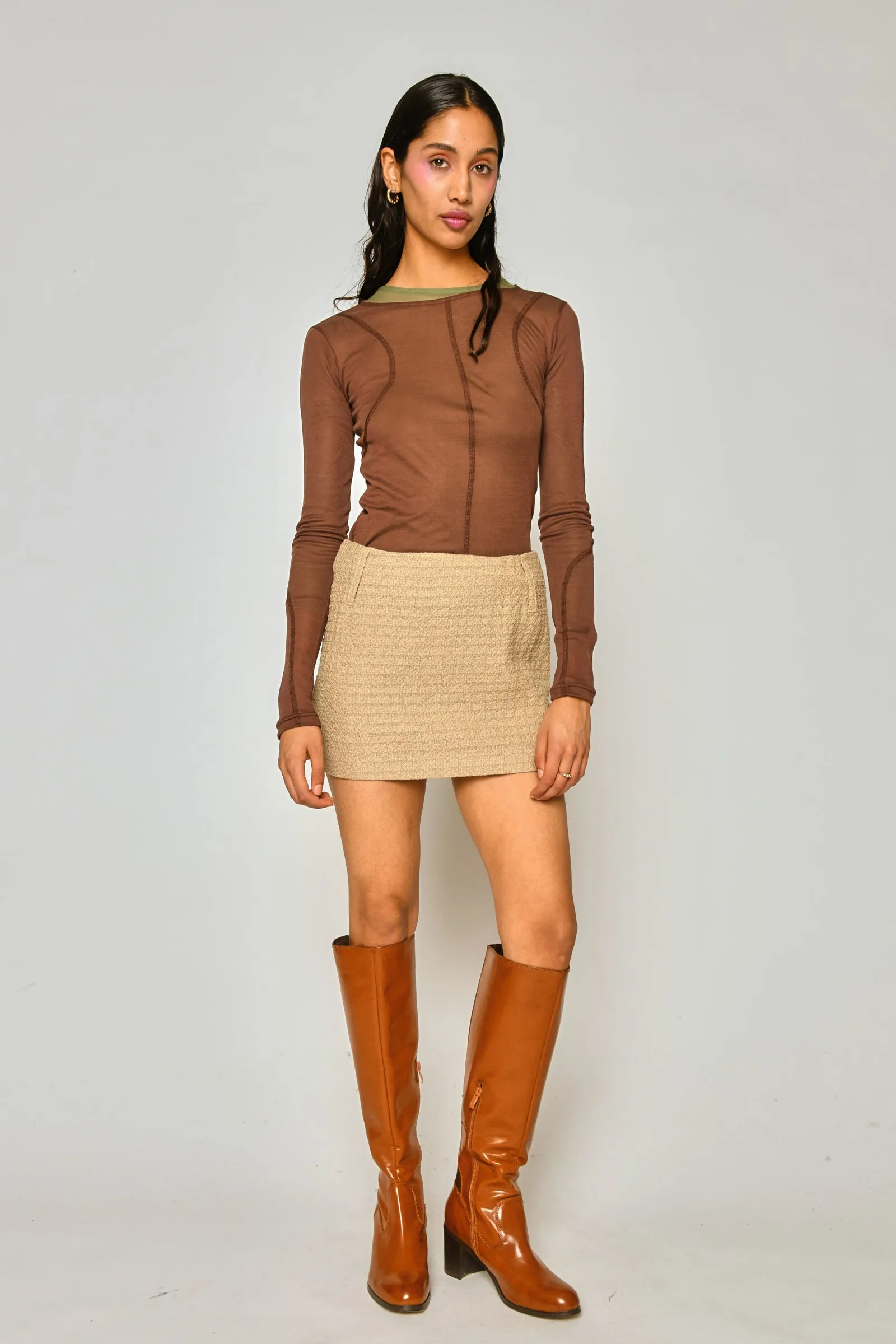 Lovis Skirt