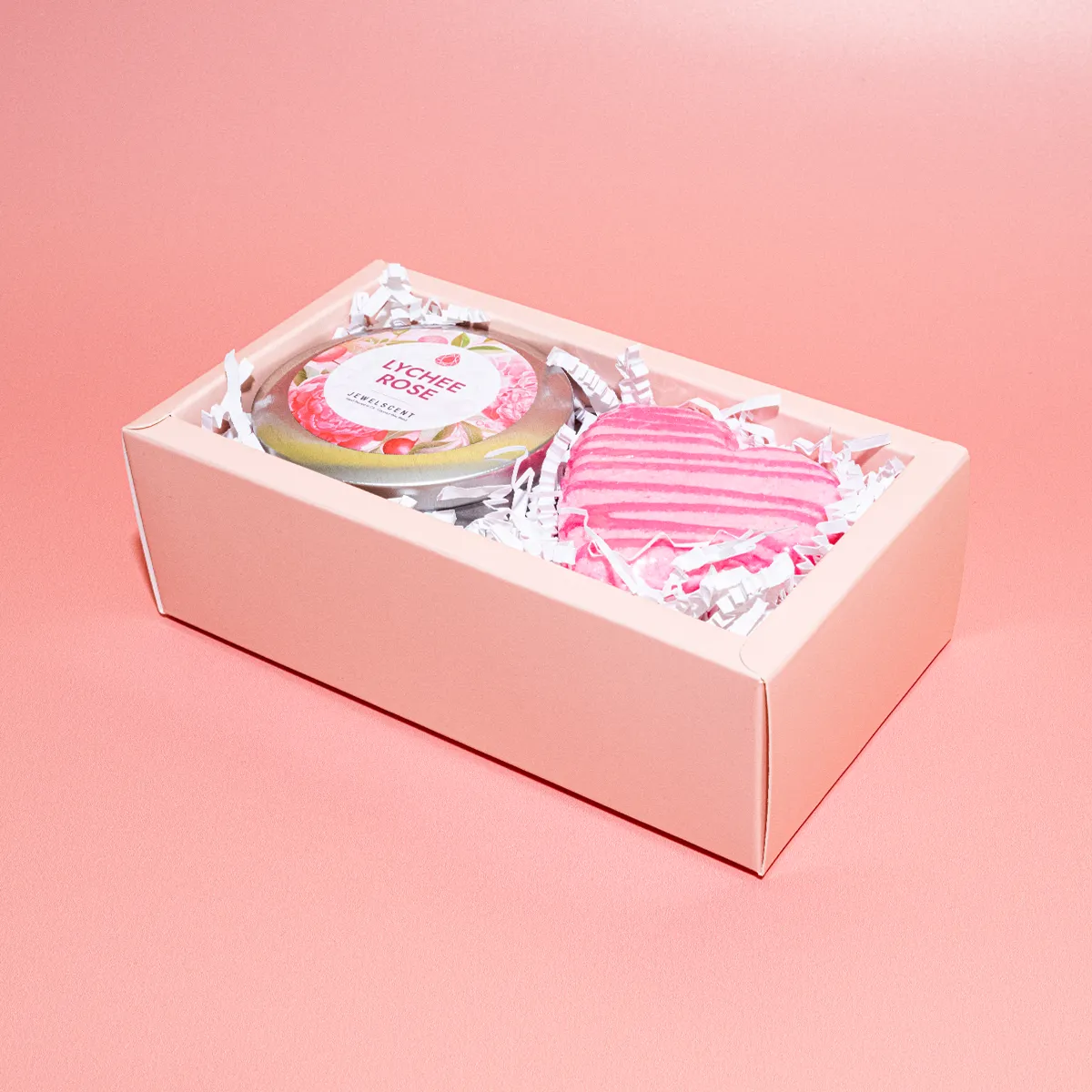 Lychee Rose Gift Set