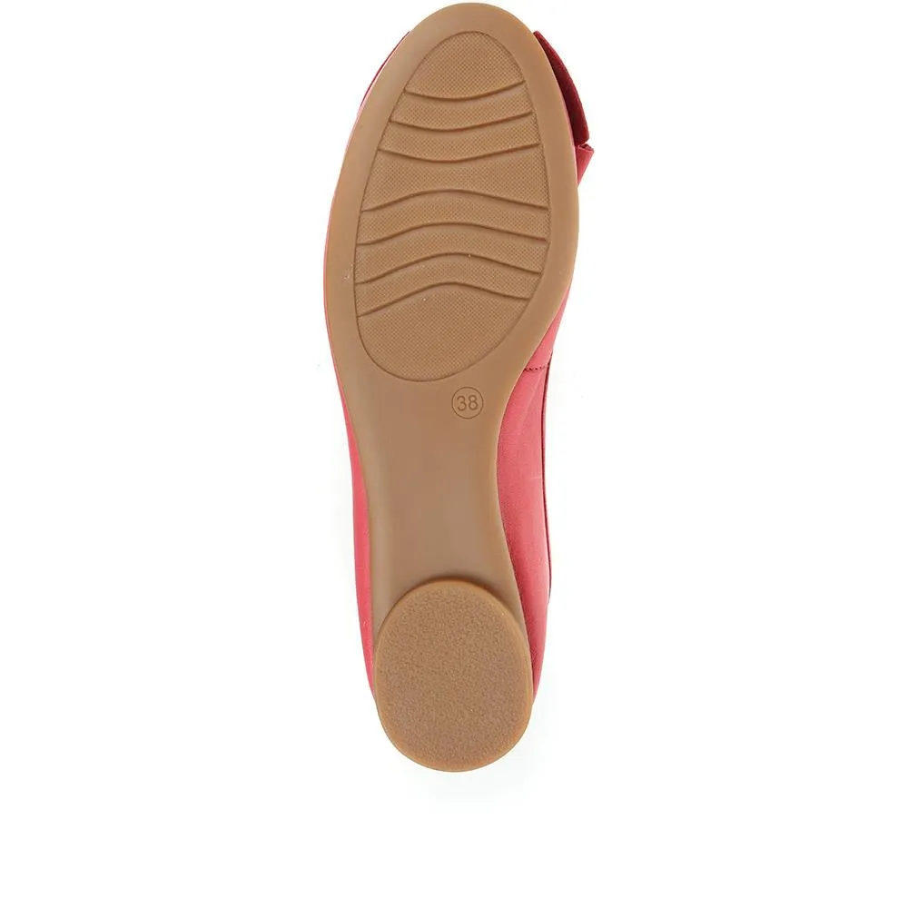 Madalene Ballet Flat Shoes - MADALENE / 322 180