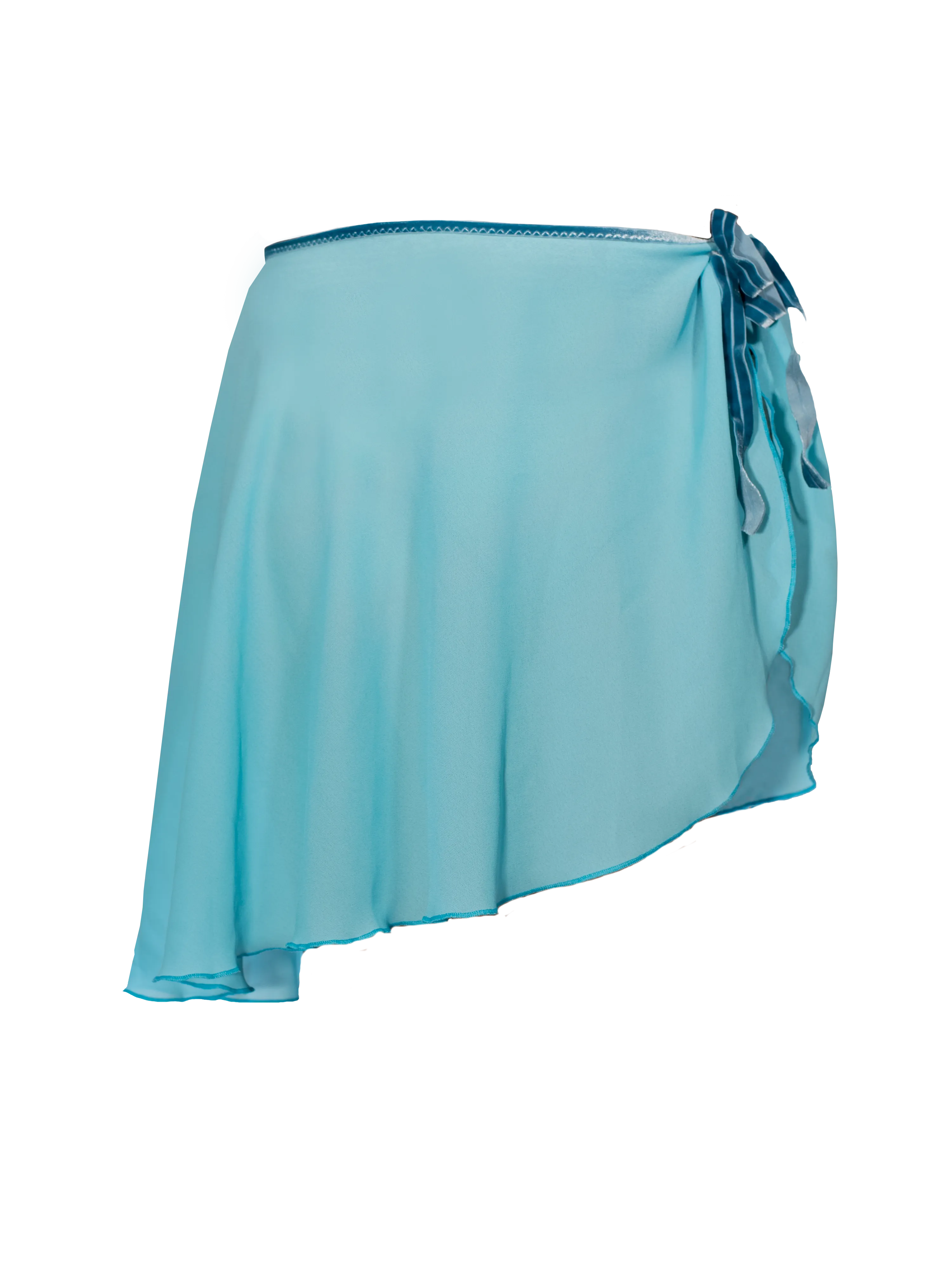 Maya - Kids Wrap Skirt