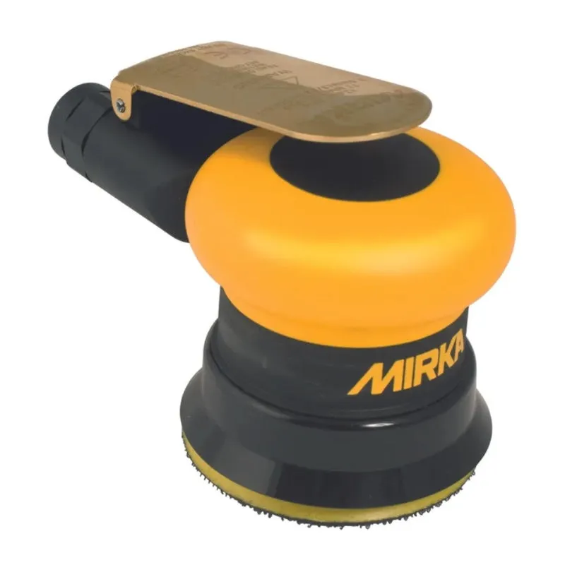 MIRKA ROS 325CV 77mm Central Vacuum 2.5mm Orbit Sander