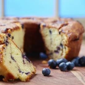 My Grandmas 3.1lb Blueberry Coffee Cake