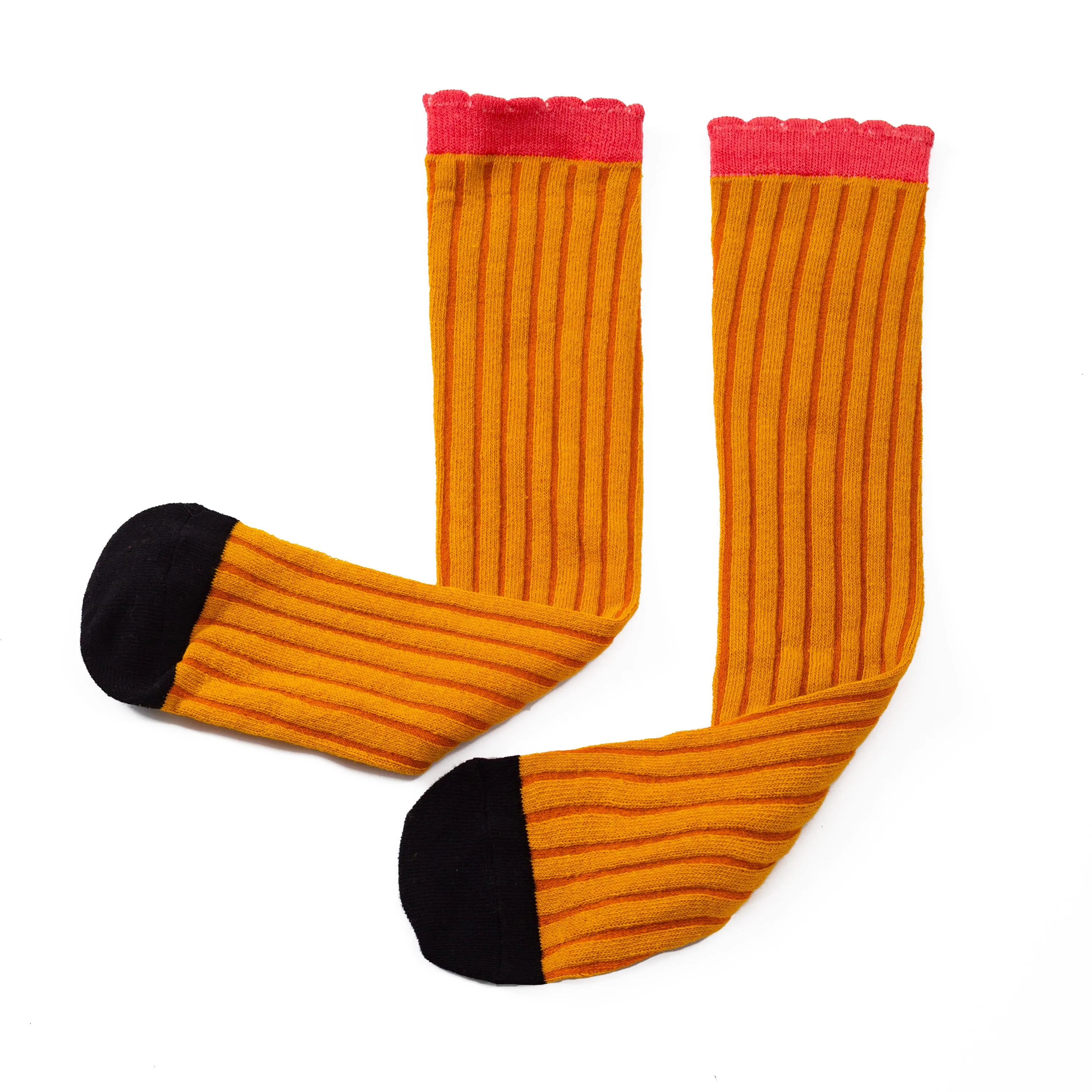 NEW PENCIL SOCKS