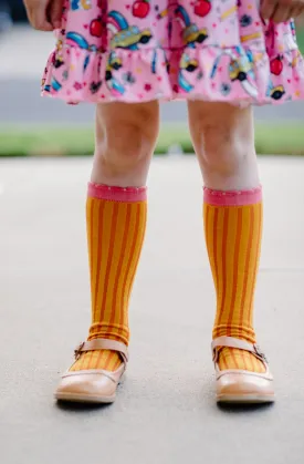 NEW PENCIL SOCKS