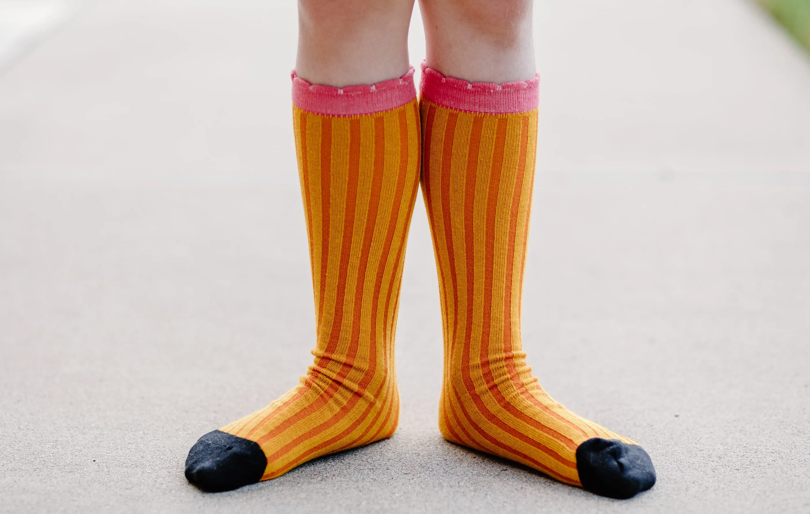 NEW PENCIL SOCKS
