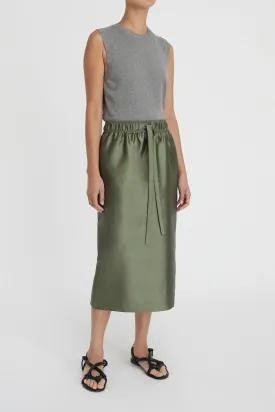 Penny Midi Skirt