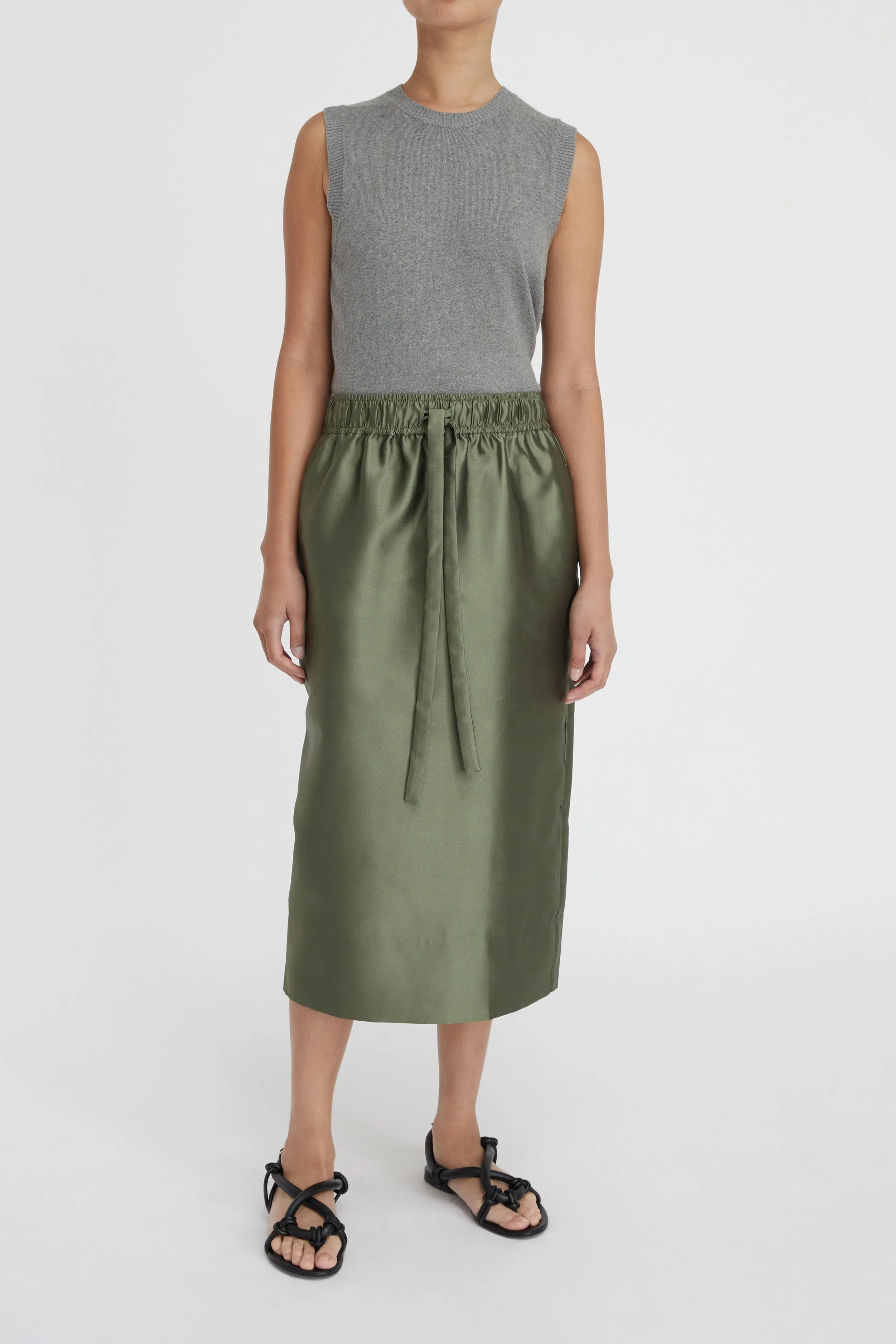 Penny Midi Skirt