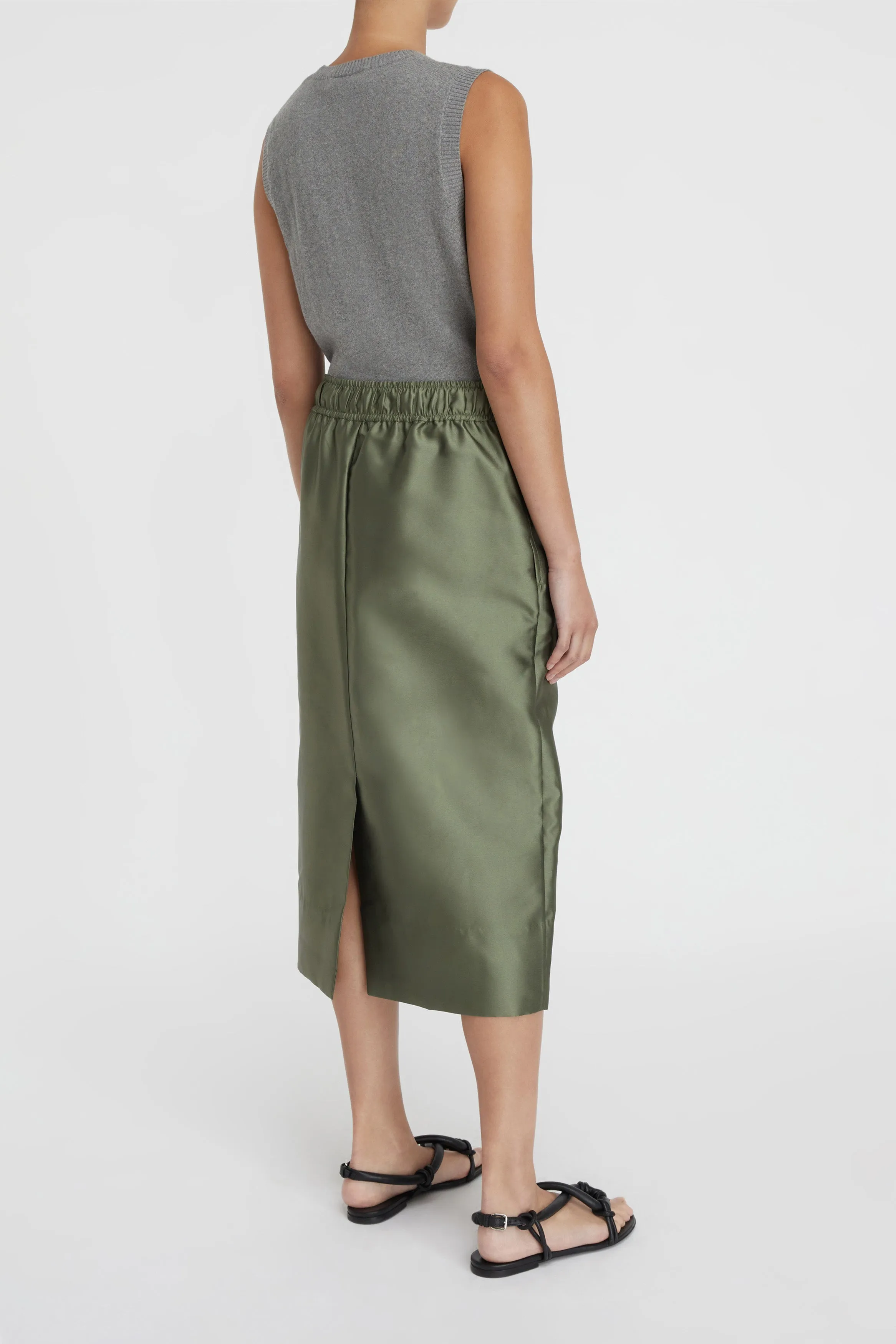 Penny Midi Skirt