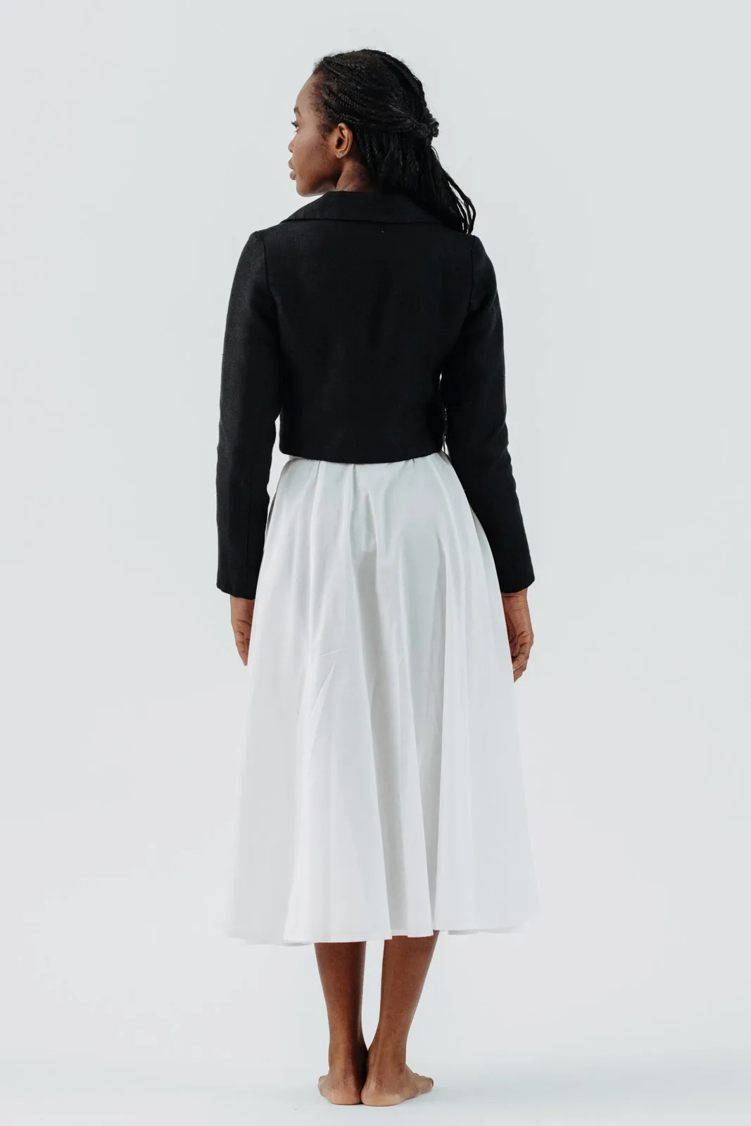 Petticoat Skirt, Wrap