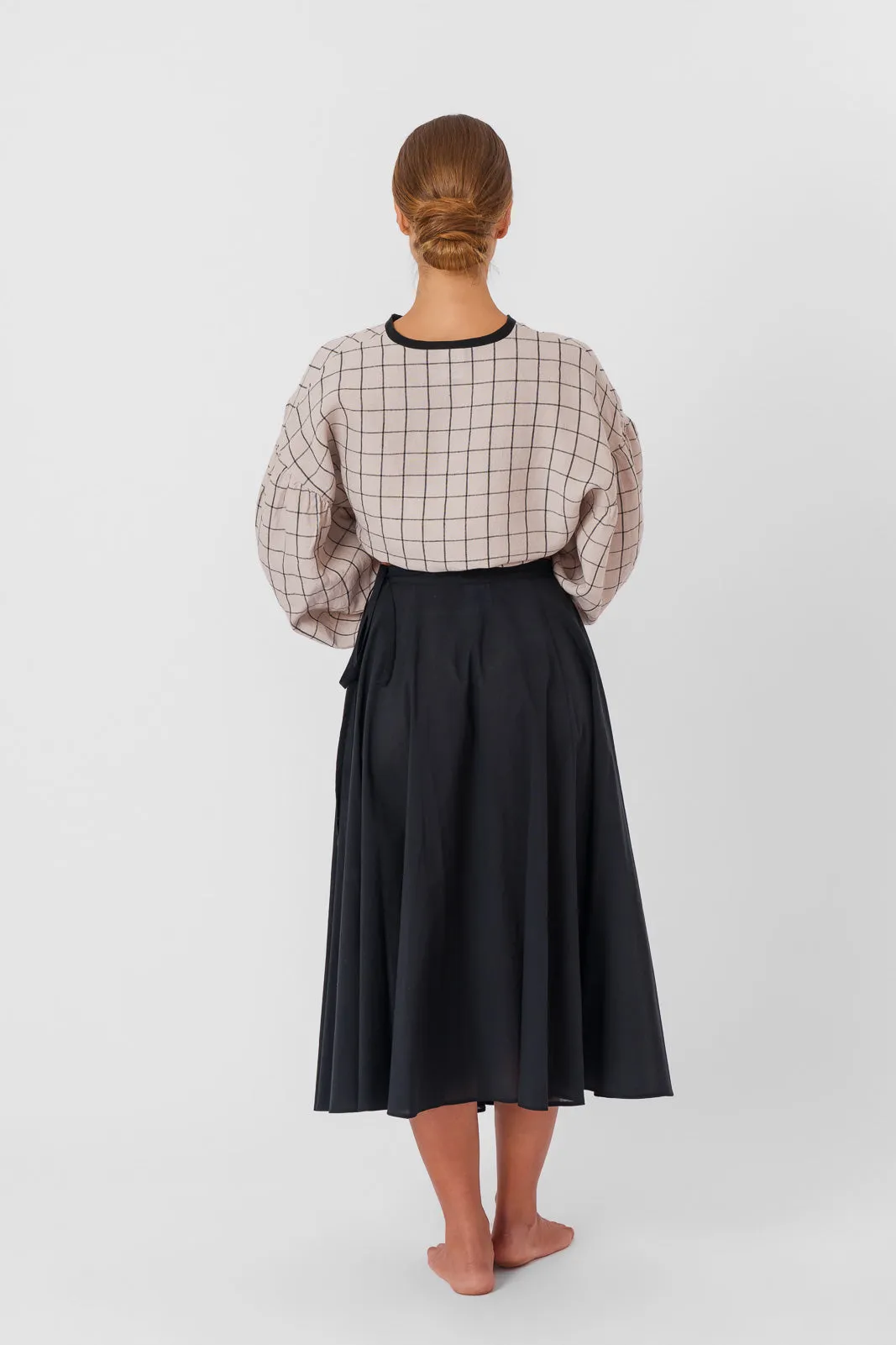 Petticoat Skirt, Wrap
