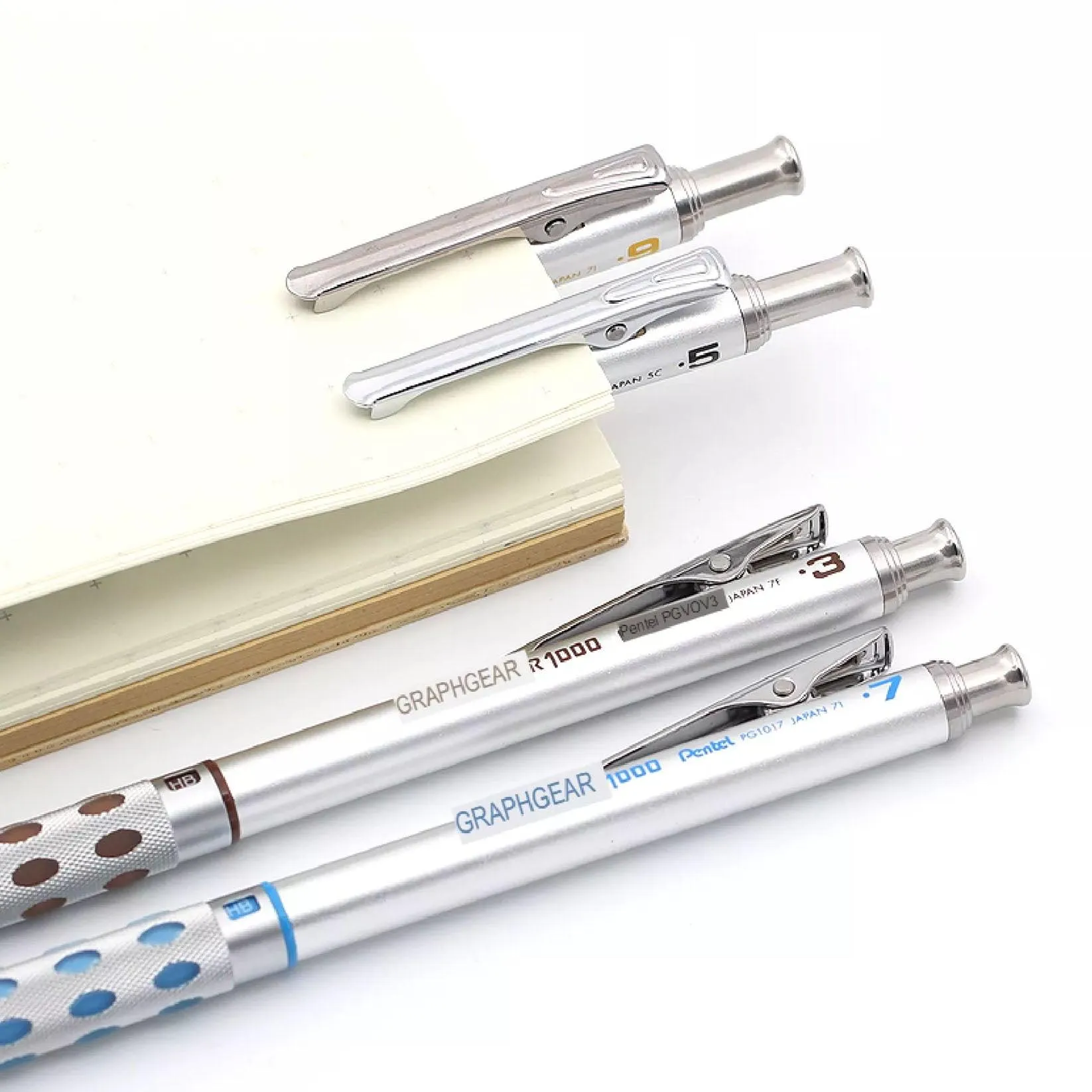 (Pre-Order) Pentel PG101 drawing automatic pen automatic pencil automatic pen