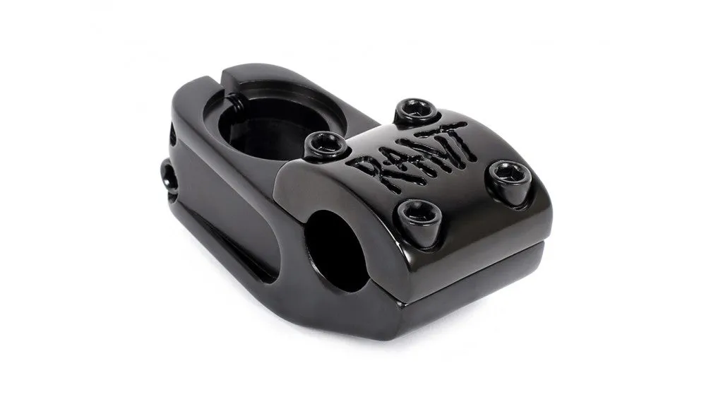 Rant BMX Jolt Top Load Stem 50mm - Black