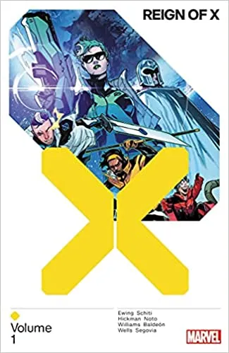 Reign Of X Vol. 01 TP *OOP*