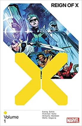 Reign Of X Vol. 01 TP *OOP*
