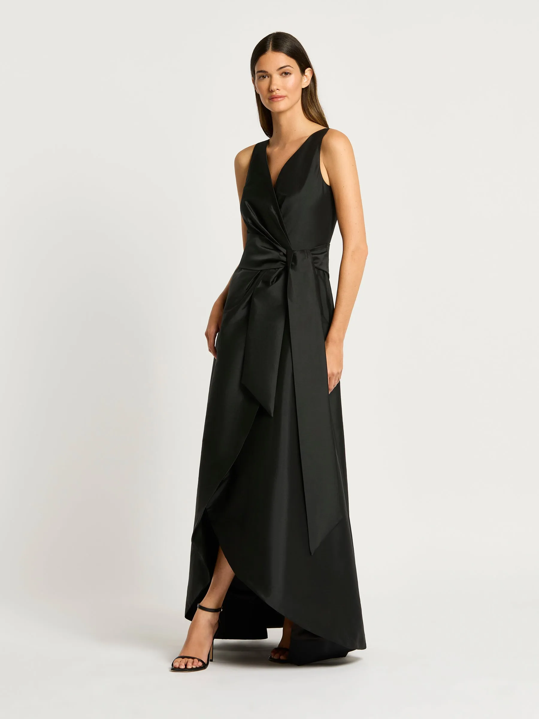 Rene Gown - Black