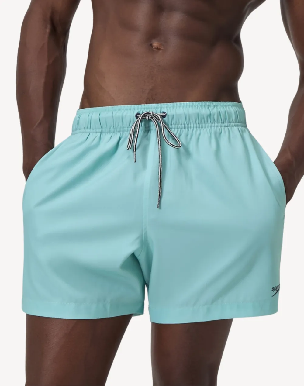 Roofer Stretch 16" Swim Trunk