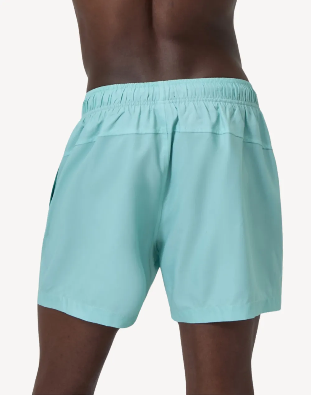 Roofer Stretch 16" Swim Trunk
