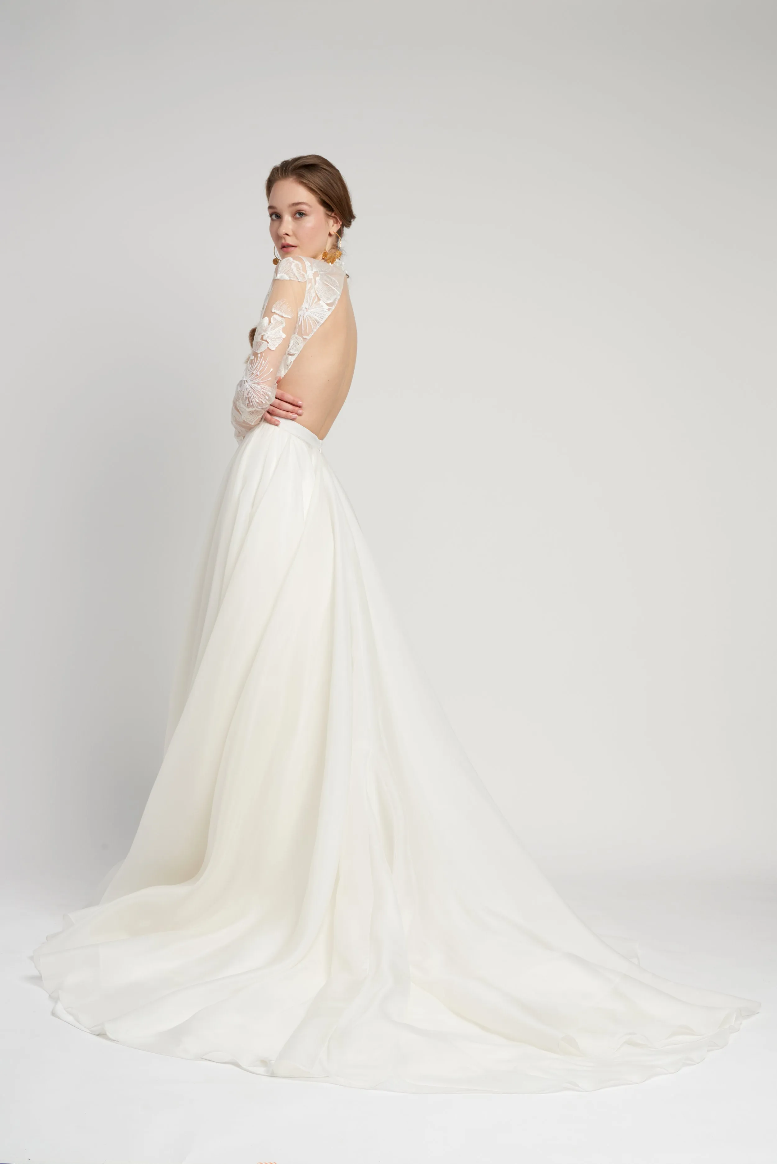 Saint Over-Skirt | Alexandra Grecco