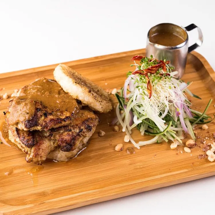 Signature Burger by The Quarters - Flash Deal - BDAY SALE