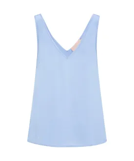 Sirens Aura Cami - Pastel Blue