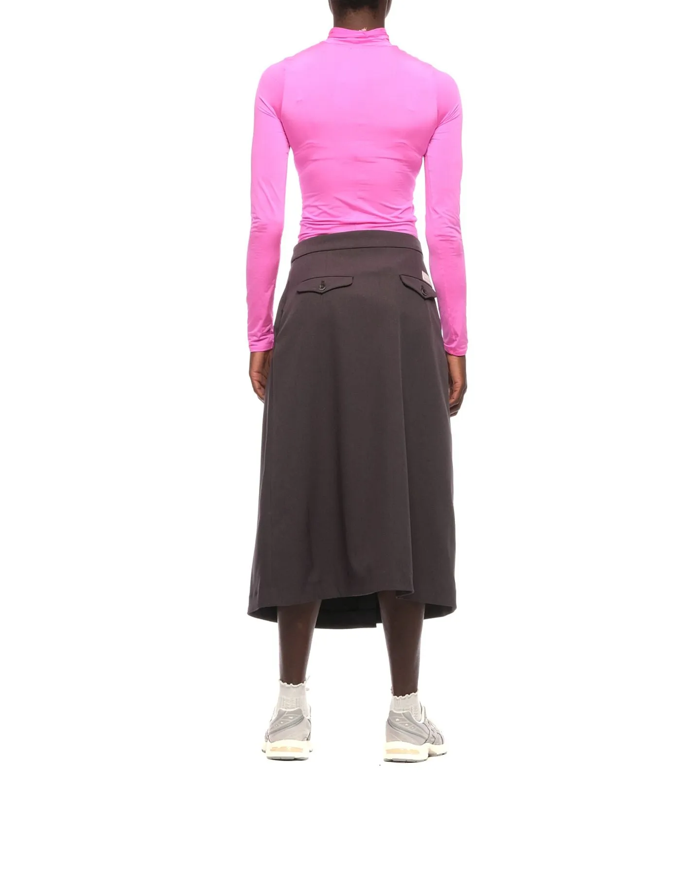 Skirt woman SANDY SDY03 KETTE NINE:INTHE:MORNING