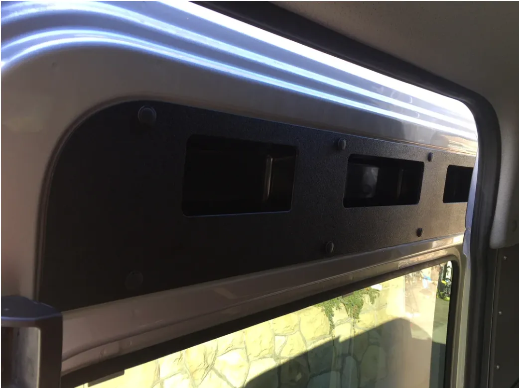 Slider Door Storage Cubbie