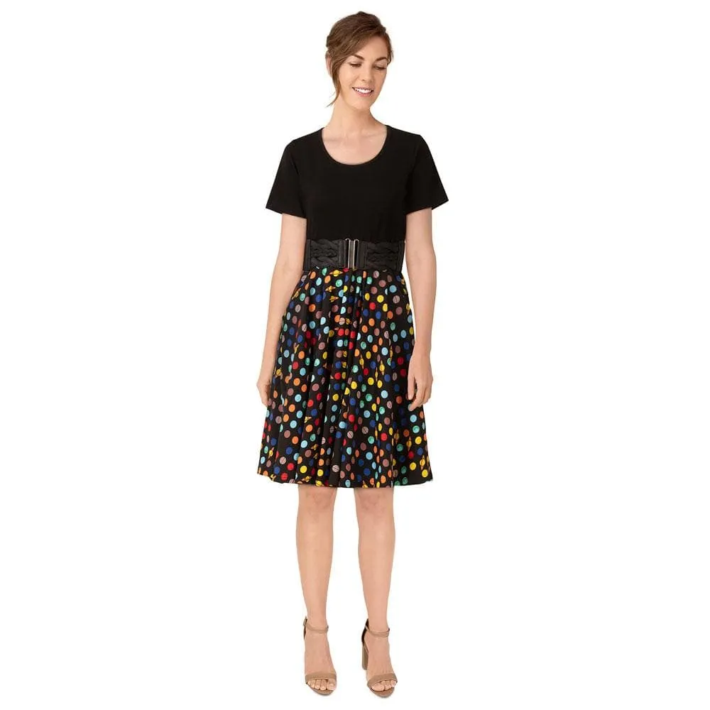 Solar System of Pi Rachael Dress
